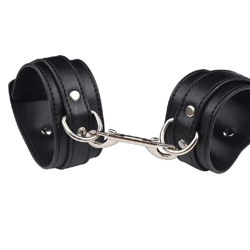 Elegant Anal with Beaded and 5334 Hook Cuffs Collar 0817